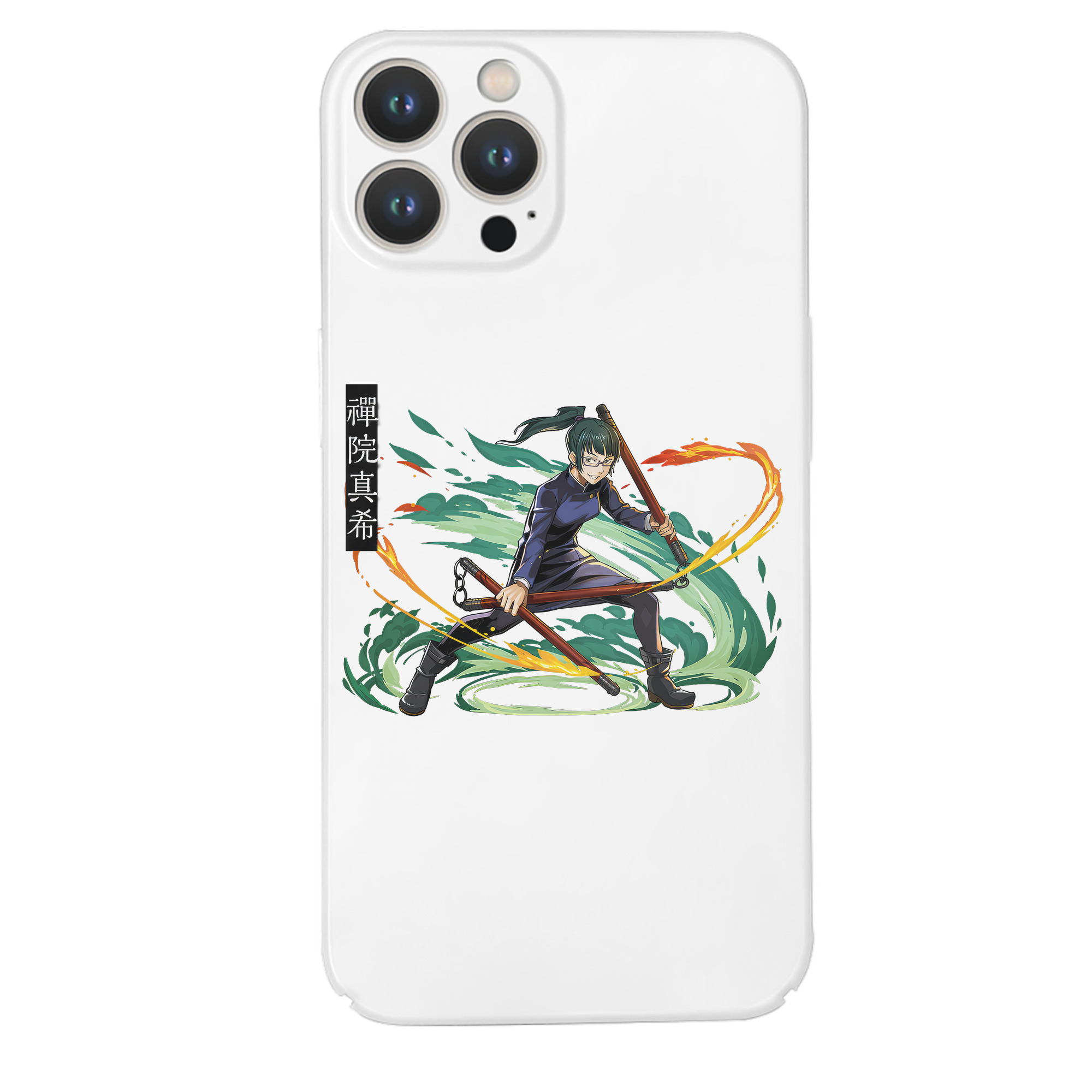 （画像用） 呪術廻戦 Jujutsu Kaisen 【iPhone 14シリーズ対応】ハードケース